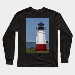 Vermilion Lighthouse Long Sleeve T-Shirt